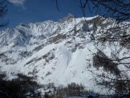 vista sulla Grande Rousse