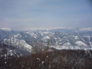 Pianura verso Caraglio e imbocco valle