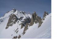 IL COL DES BERAUDES E IL PIC DE LA MOULINIERES