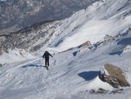 Salendo alla Punta delle Vallette