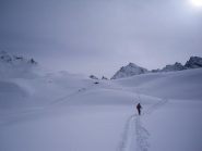 in vista del Sigaro....