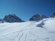 Ghiacciaio Tsanteleina