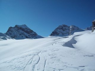 Ghiacciaio Tsanteleina