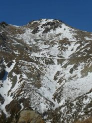 Bric del Dente e canale della Carcassa