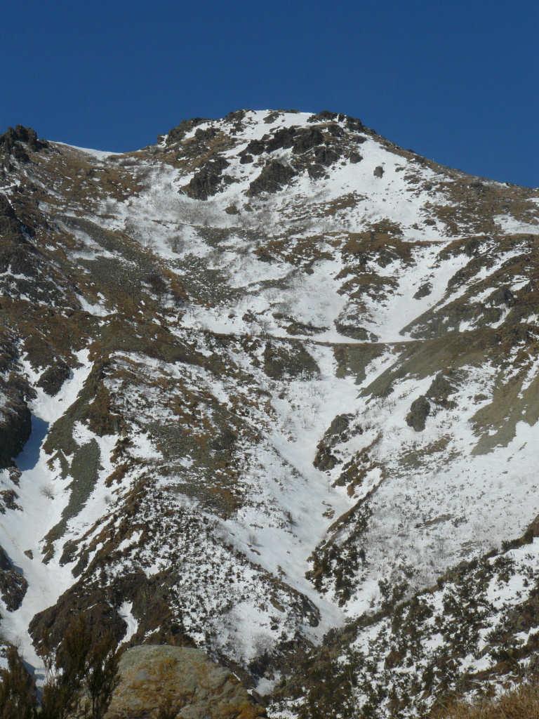 Bric del Dente e canale della Carcassa