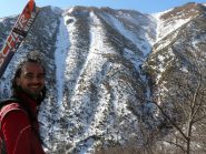 il canale della Trappola (a destra)