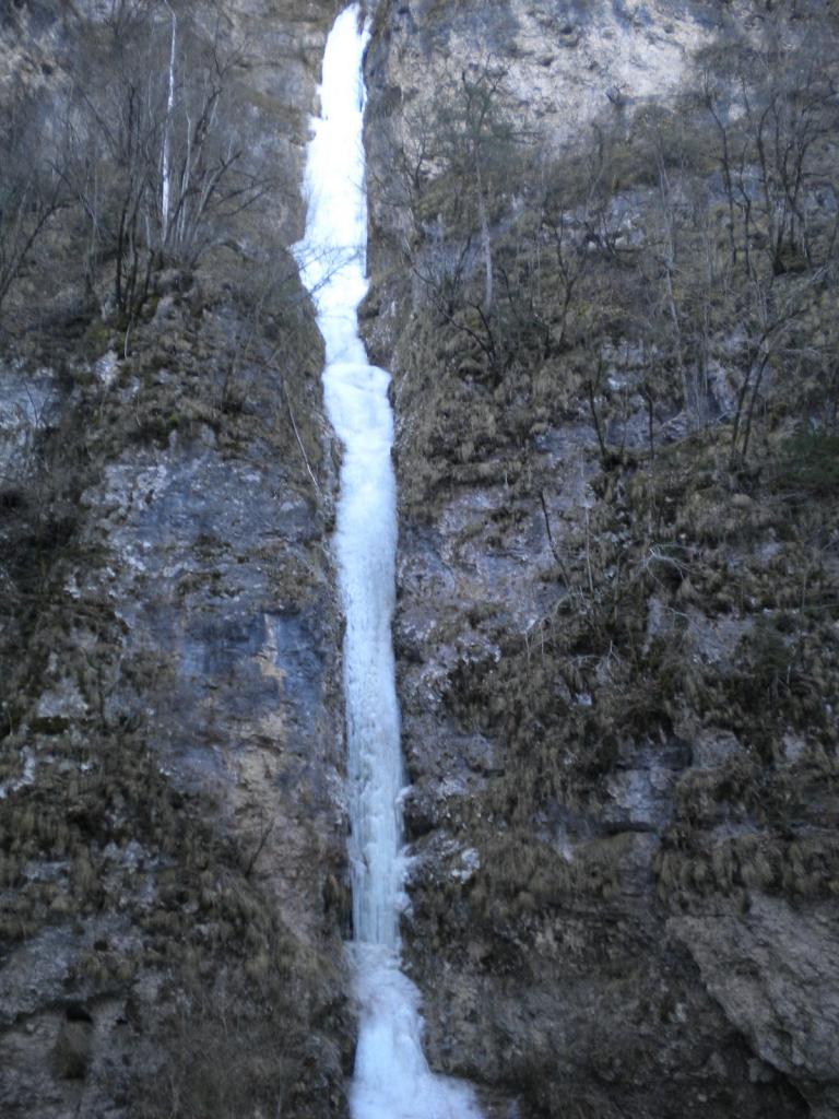 La cascata