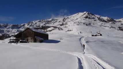 pian del Turo da Le Salvine