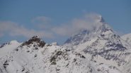 pennacchio sul Cervino