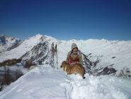 Giorgio con Piccola