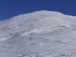 salendo al monticchio