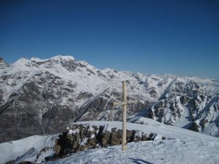 In vetta