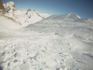 parte alta del vallone...