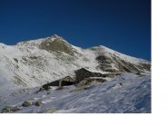 NO PARE CI SIA MOLTA NEVE...
