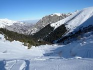 Poco sotto al Garelli