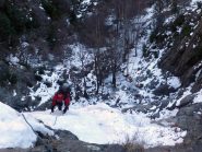 L9 uscita dall'ultimo salto