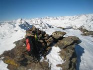 Vetta Punta Valfredda