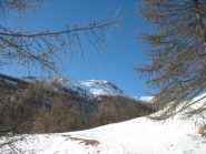 nel vallone dopo Villardamond