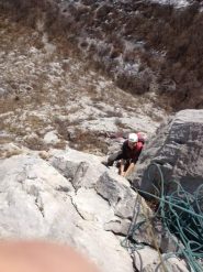 GIO SULLA DULFER DEL 5 TIRO