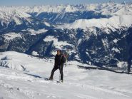 A Gianni mancano solo pochi metri