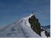 FRANCO SULLA ROCCA BIANCA