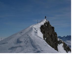 FRANCO SULLA ROCCA BIANCA