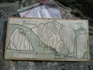 Schizzo della Falesia