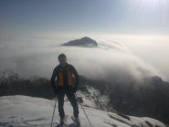 Max verso la quota 1400 senza bombole