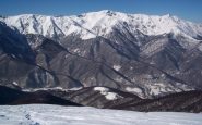 Dorsale Bric di Costa Rossa - Bisalta