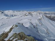 Verso il Monte Bram