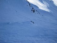 Parte alta del canale