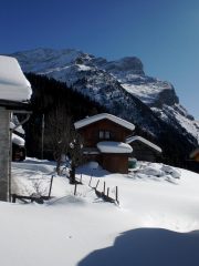 Il Piz La Mazza da Cresta
