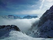 Selletta a quota 2340 m