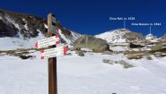 al Passo delle Mastrelle (18-2-2012)
