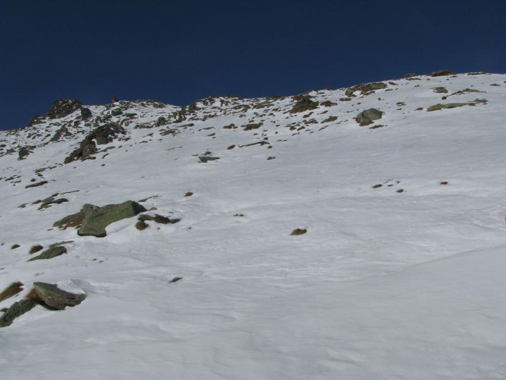 Verso il Bric Pistone