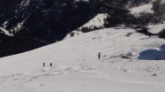 il tratto finale