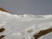 Una cornice sul Colle Carisey