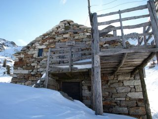Alpe Carisey 1934 m