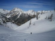 splendido ambiente nell'anfiteatro della Seur