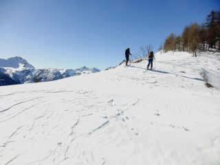 Sulla cornice