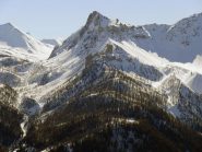 Sguardo al Col des Acles 