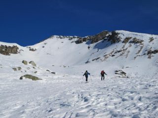 nel vallone della Valnera