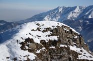 altra punta con la Madonnina