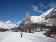 sotto la Rocca Provenzale