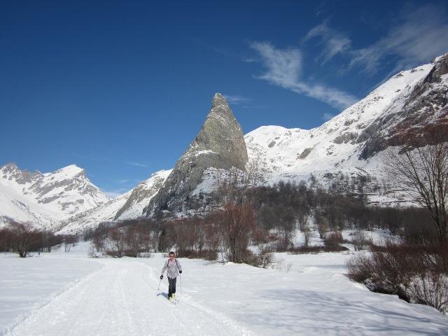 sotto la Rocca Provenzale