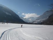 la piana di Acceglio