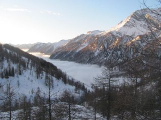 situazione alle 7:30