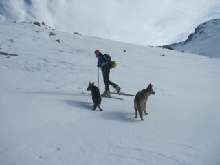 neve ghiacciata