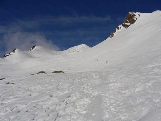 sui pianori intermedi