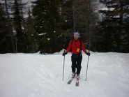 il fratellino in azione